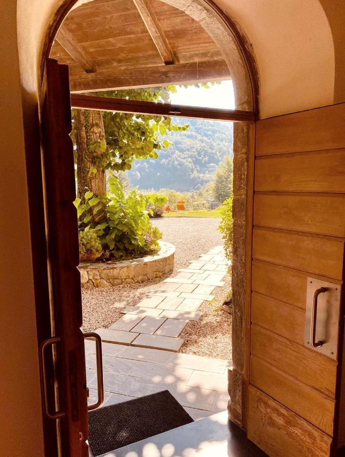 Il Bosco Di Campo Marzano Studios Borzonasca エクステリア 写真