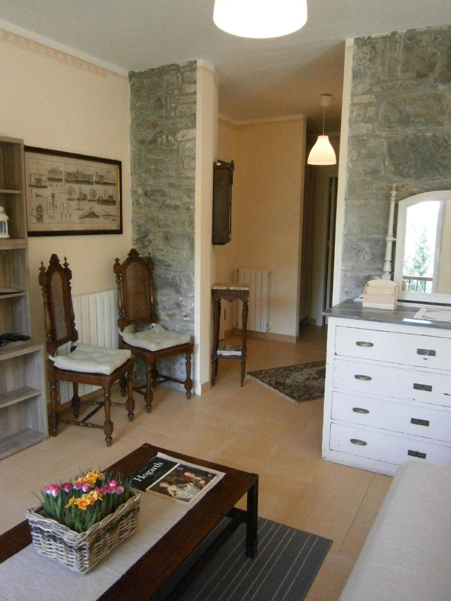 Il Bosco Di Campo Marzano Studios Borzonasca 部屋 写真