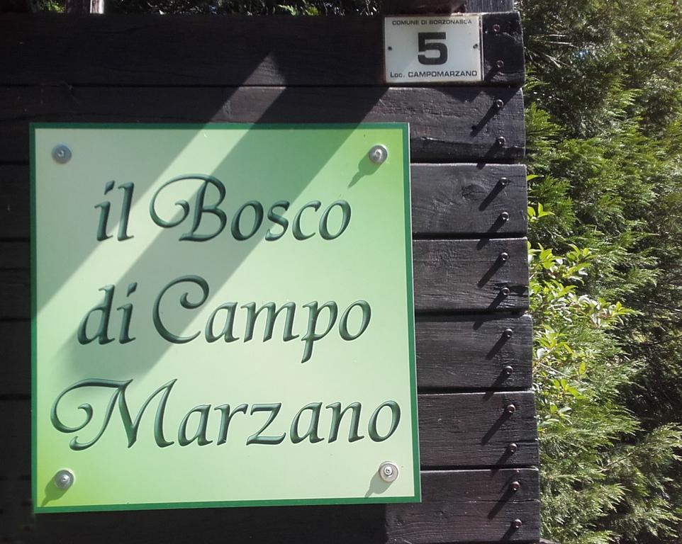 Il Bosco Di Campo Marzano Studios Borzonasca エクステリア 写真